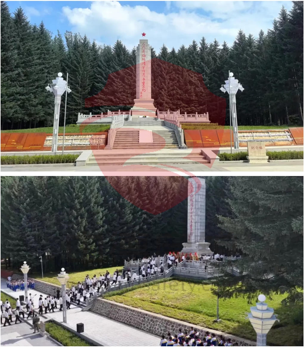 用匠心守护英雄之地，中德启锐助力杨靖宇将军纪念馆焕新开展