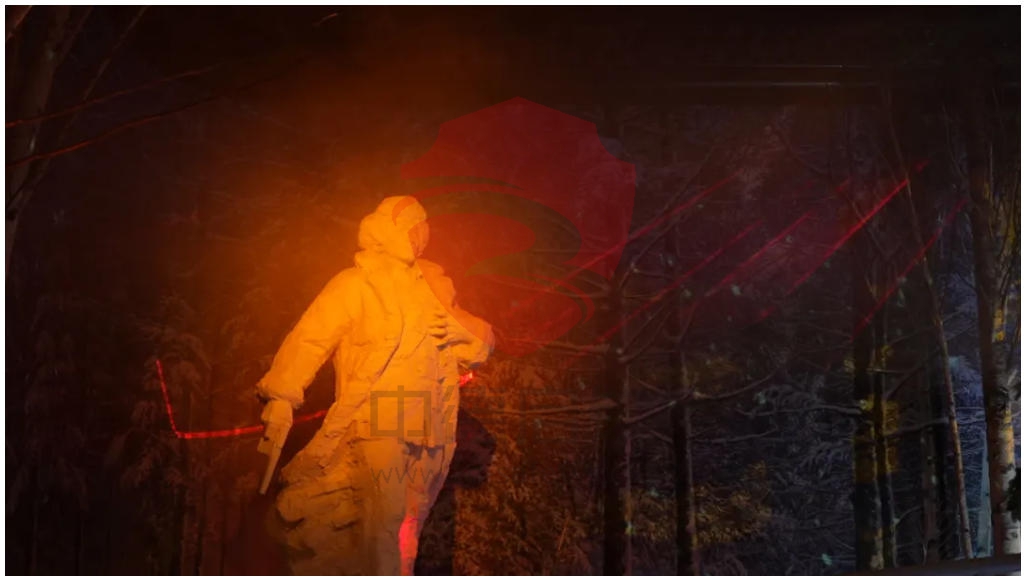 用匠心守护英雄之地，中德启锐助力杨靖宇将军纪念馆焕新开展