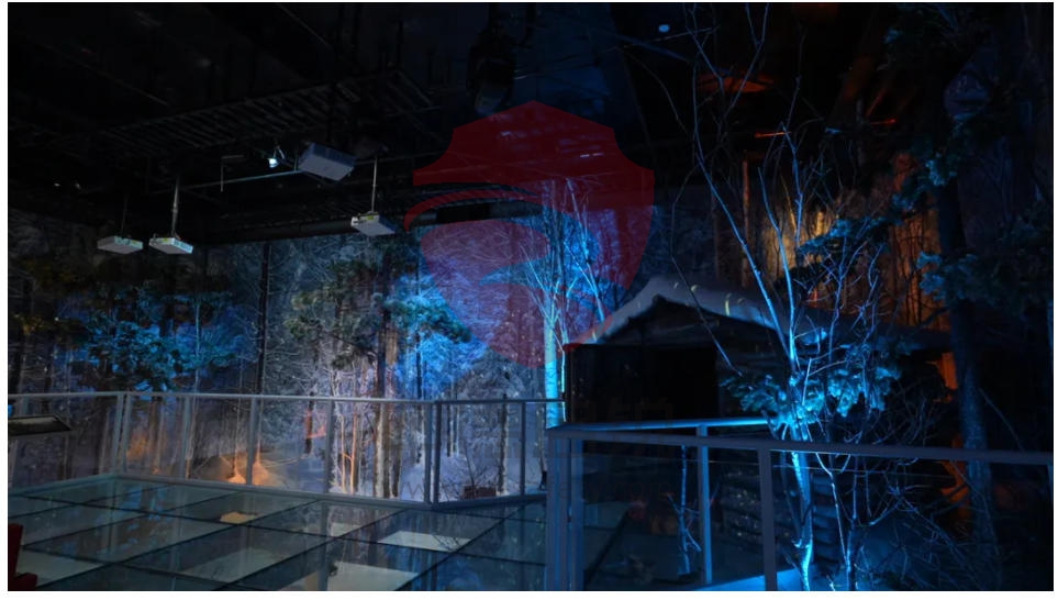 用匠心守护英雄之地，中德启锐助力杨靖宇将军纪念馆焕新开展