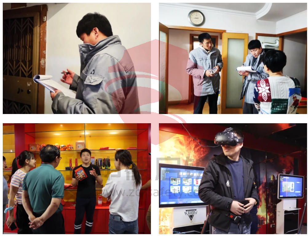 全国消防月来临，市级消防科普教育基地邀您来体验