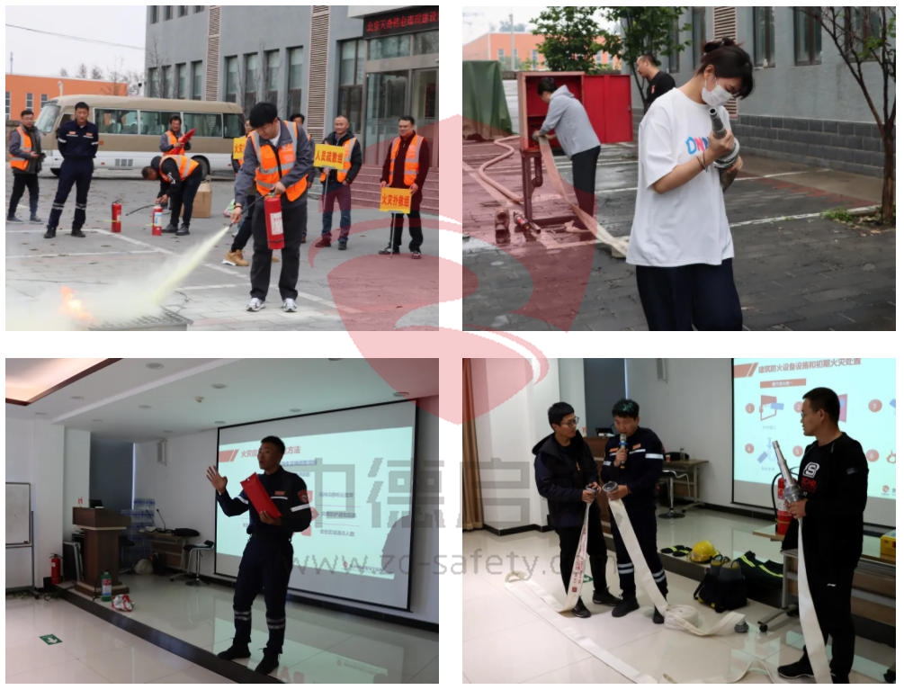 全国消防月来临，市级消防科普教育基地邀您来体验