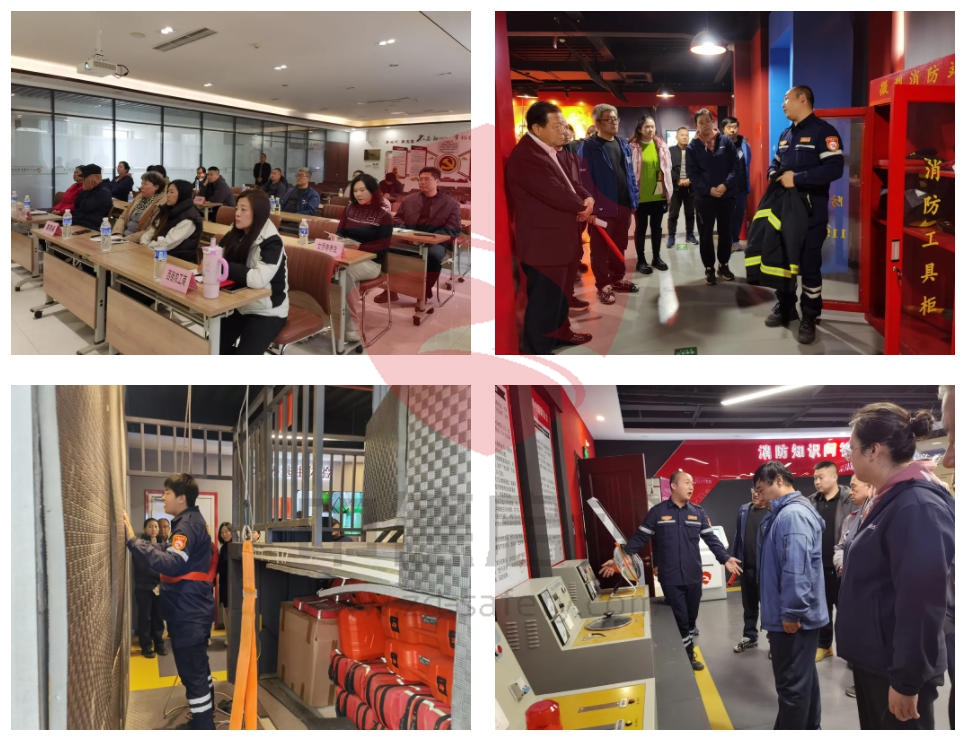 全民消防，生命至上--安全用火用电：全国消防宣传月专题活动火热启动！