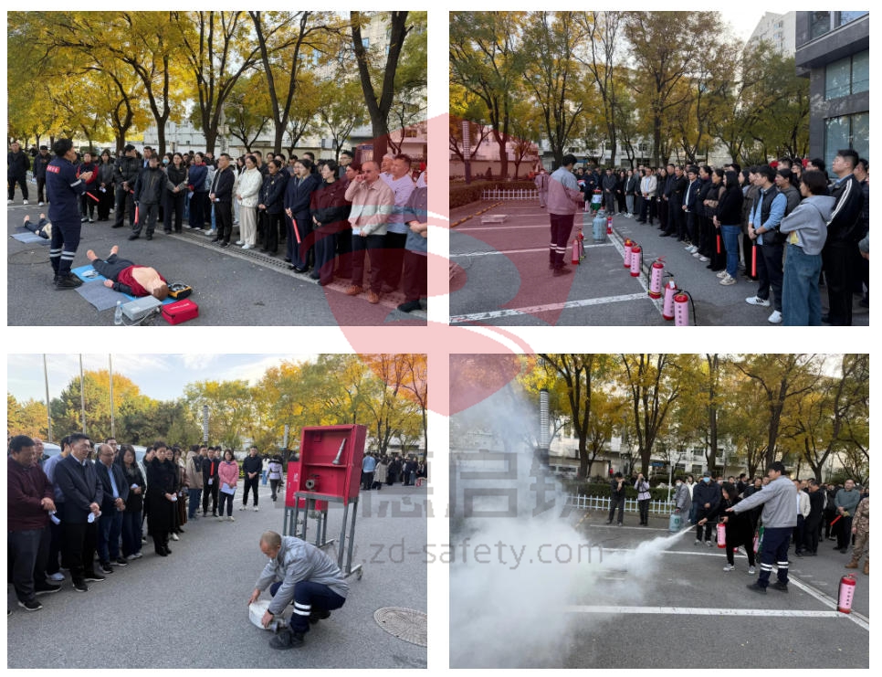 全民消防，生命至上--安全用火用电：全国消防宣传月专题活动火热启动！