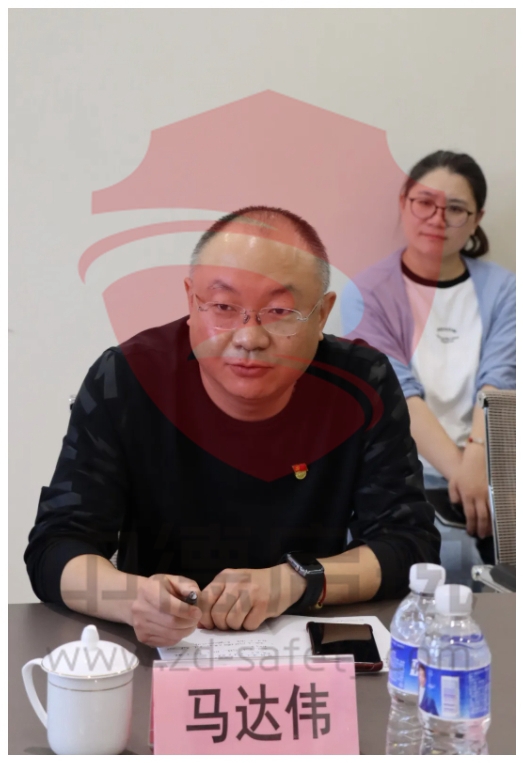 房山区区直机关工委、区国税局党建与业务融合互促座谈会在中德启锐成功召开