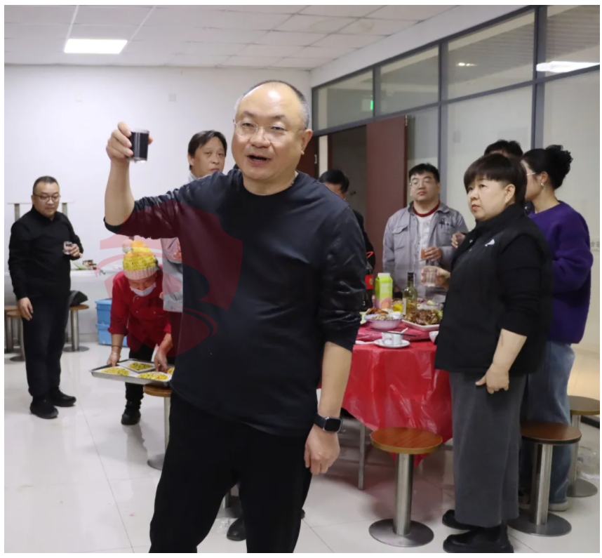 “集思广益聚共识 凝心聚力促提升”--企业竞争力提升专项研讨会顺利召开