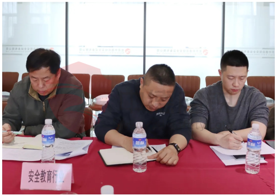 “集思广益聚共识 凝心聚力促提升”--企业竞争力提升专项研讨会顺利召开