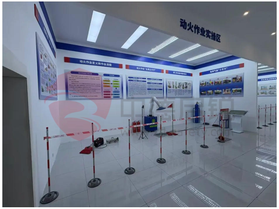 特殊实训产品助力川汶高速产业工人培训基地开启“技能强基”新篇章