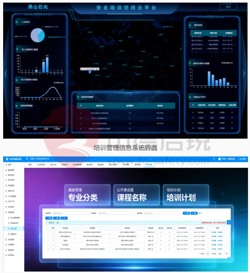 权威专利发布：一种基于数字化云平台安全实训方法及系统！