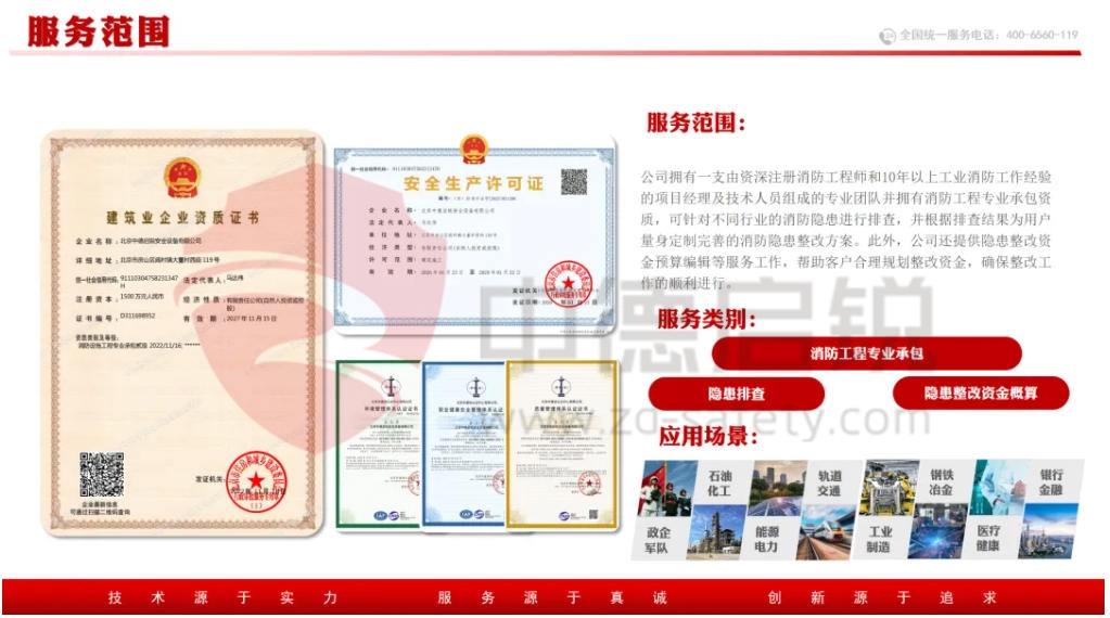 二十余载石化消防深耕，铸就工业消防安全