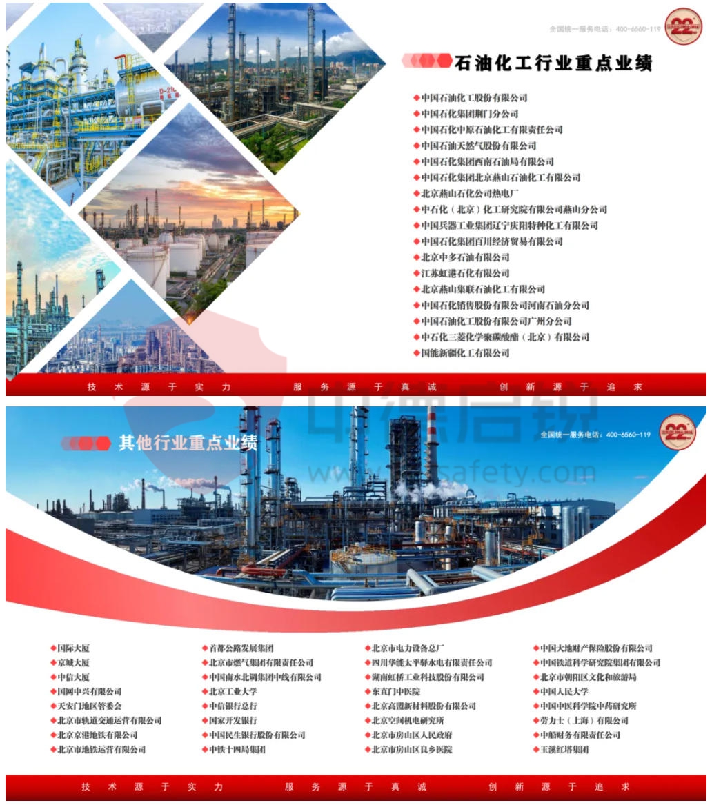 二十余载石化消防深耕，铸就工业消防安全