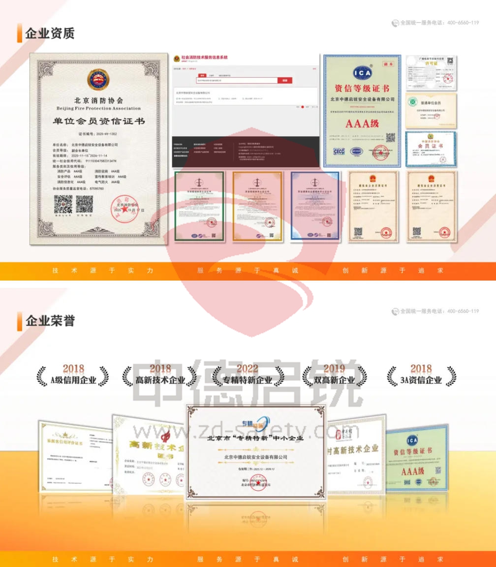 量身定制消防方案：精准匹配需求，打造专属安全防线