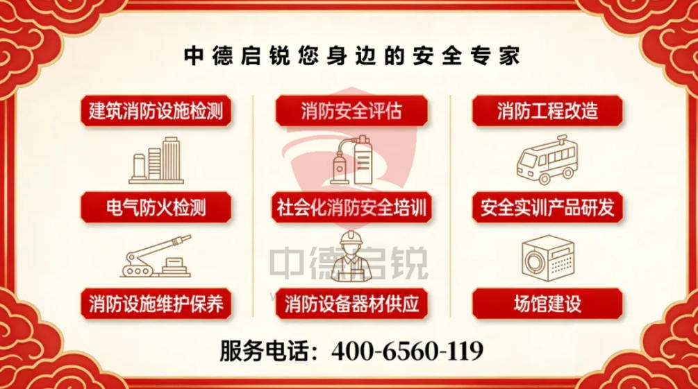 《关于加强基层消防工作的意见》重磅发布！中德启锐消防安全