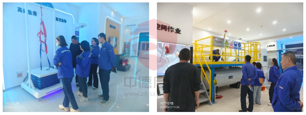 实力出圈！生产安全实训基地密集建设，打造安全发展示范标杆工程