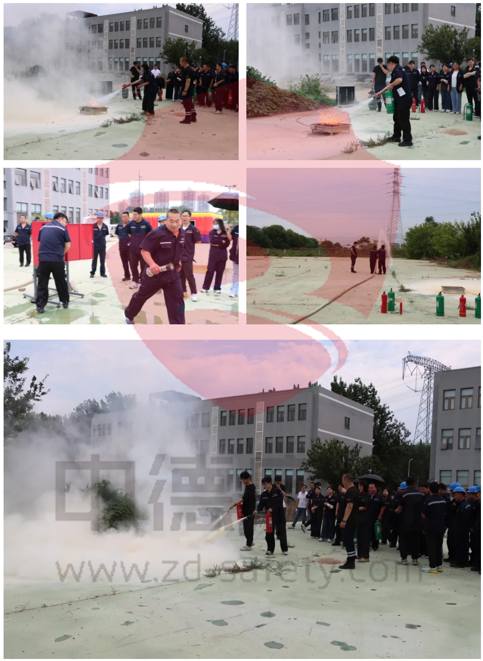 走出会议室，走进科普基地：市级消防教育基地赋能企业安全培训