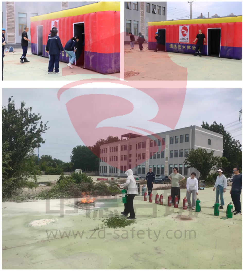 走出会议室，走进科普基地：市级消防教育基地赋能企业安全培训