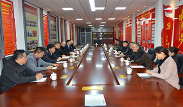 北京消防协会宣传教育培训专业分会开展成员单位走访调研活动